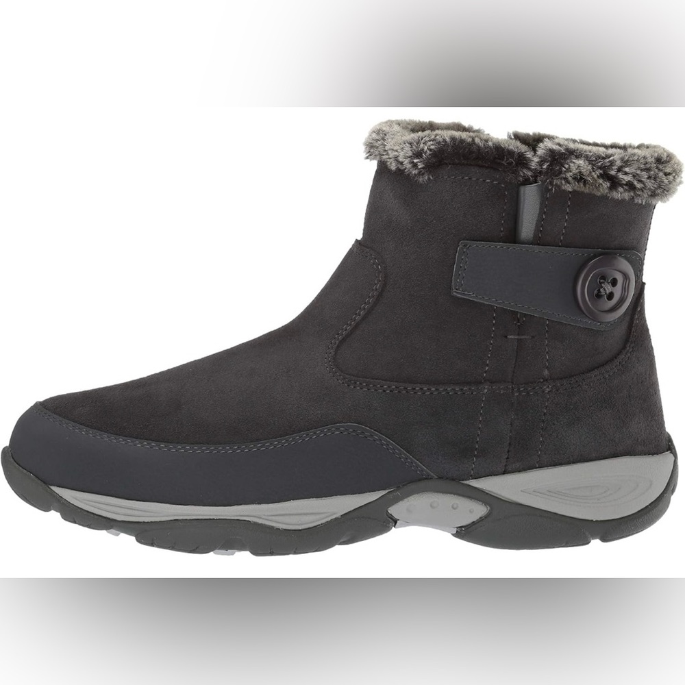 Easy Spirit Women’s Suede Mid Calf Winter Boots
6.5